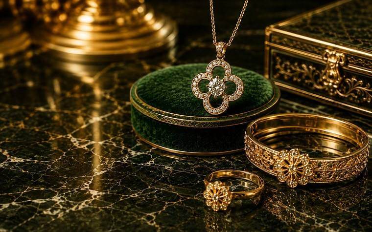 When Gold Prices Recede, Who Really Holds Up?