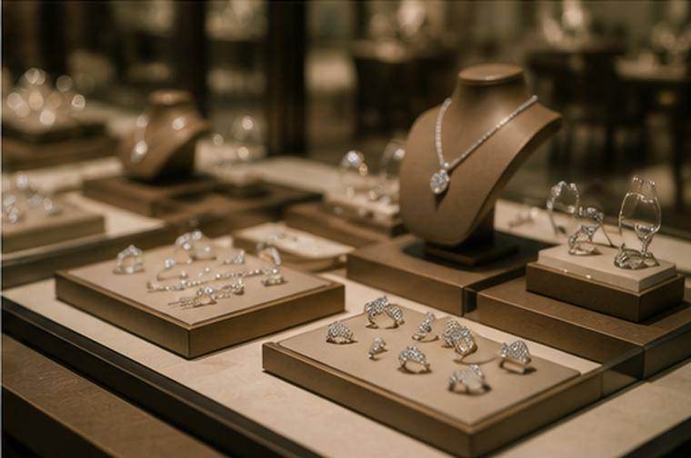 Global Diamond Jewellery Study — Seeing where the diamond market is moving next