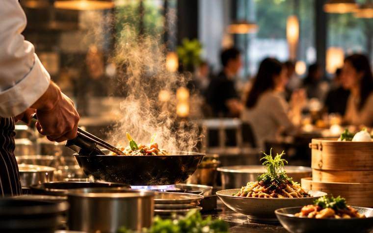 When Growth Stops Doing the Work, What Keeps an F&B Brand Chosen?