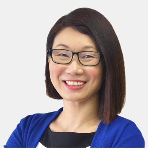 Eliza Wong, Co-Founder and Co-CEO